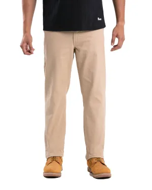 Berne Apparel Mens Heartland Flex Straight Leg Sand Cotton Blend Jeans Brushed Feel Berne Apparel Mens Heartland Flex Straight Leg Sand Cotton Blend Jeans Chill Comfort Layered Knee Panels