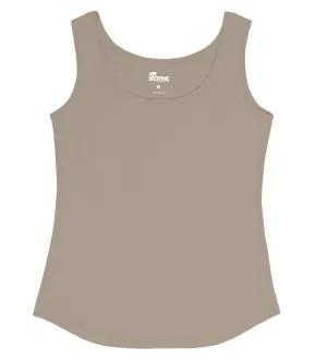 Berne Ash Cotton Blend Ladies Lightweight Performance Tank S/L Cool Wear Berne Ash Cotton Blend Ladies Lightweight Performance Tank S/L Durable Fabric Stretchy Cloth
