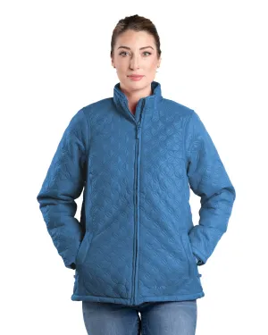 Berne Riptide Nylon Ladies Trek Jacket Perfect Design Berne Riptide Nylon Ladies Trek Jacket Effortless Layer