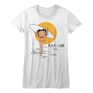 Betty Boop Sunshine Women's T-Shirt