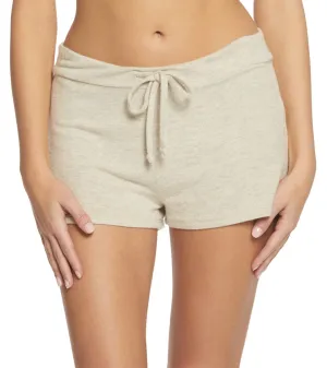 Beyond Yoga Brushed Hacci Jogger Shorts