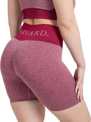 Biker Shorts - High-Waisted Compression Shorts - Moisture-Wicking & Breathable - Ideal for Running, Fitness