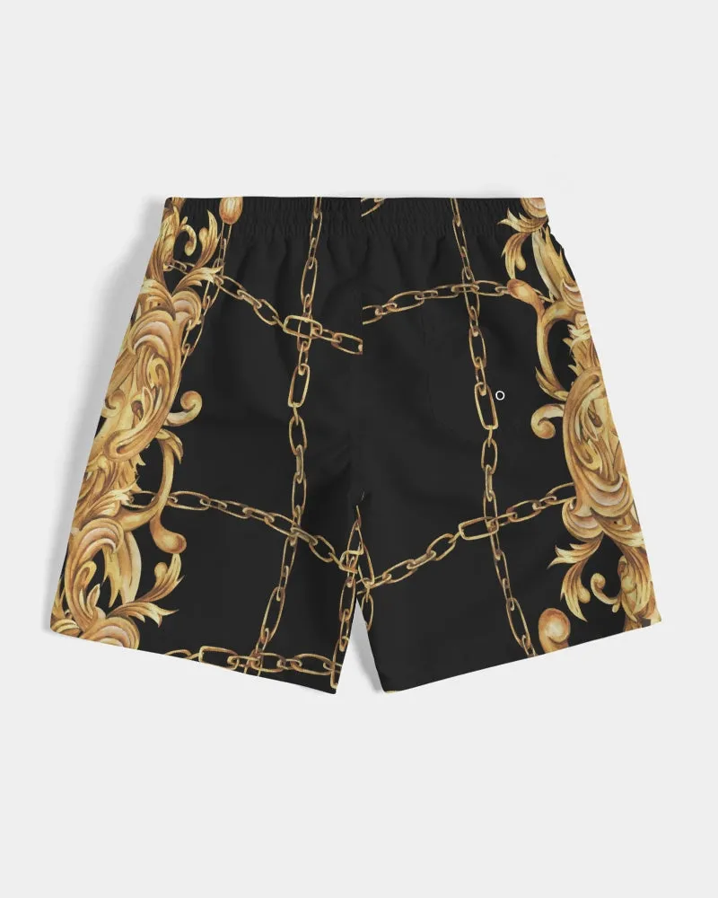 Black Gold Trunk