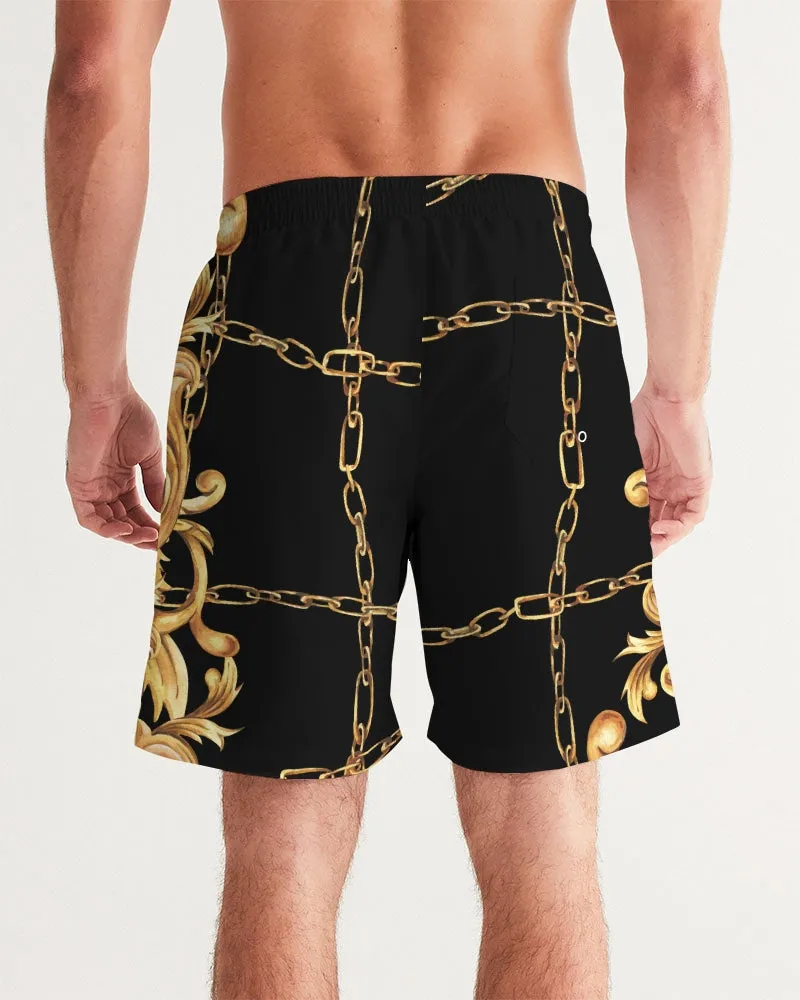 Black Gold Trunk