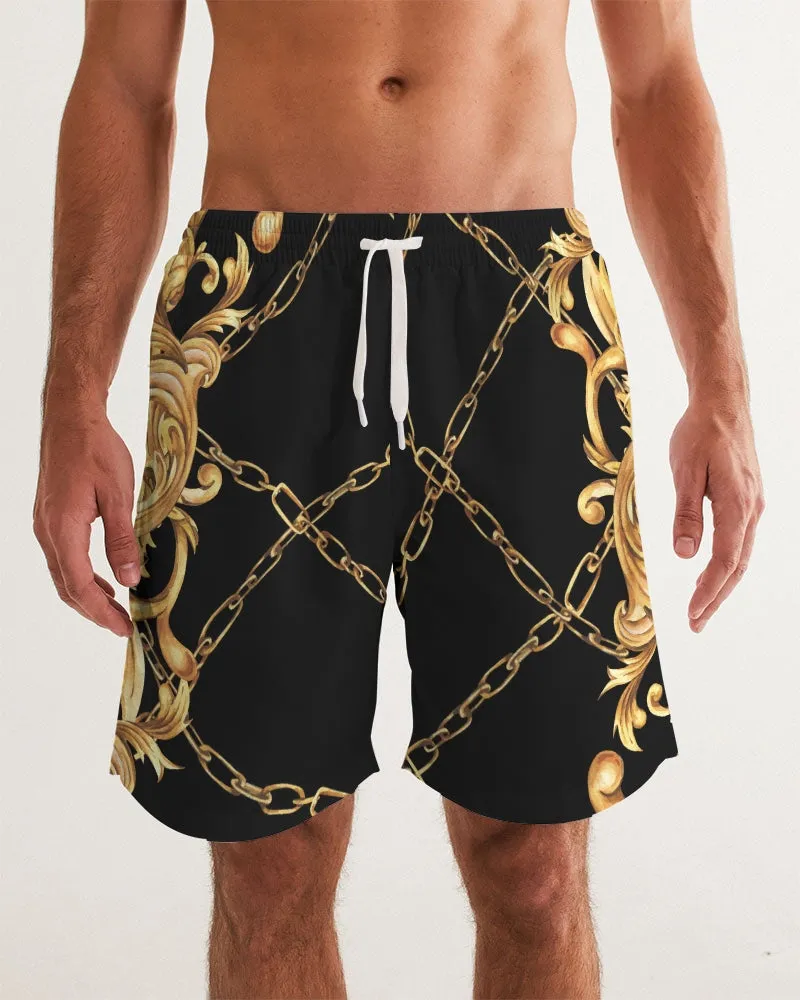 Black Gold Trunk