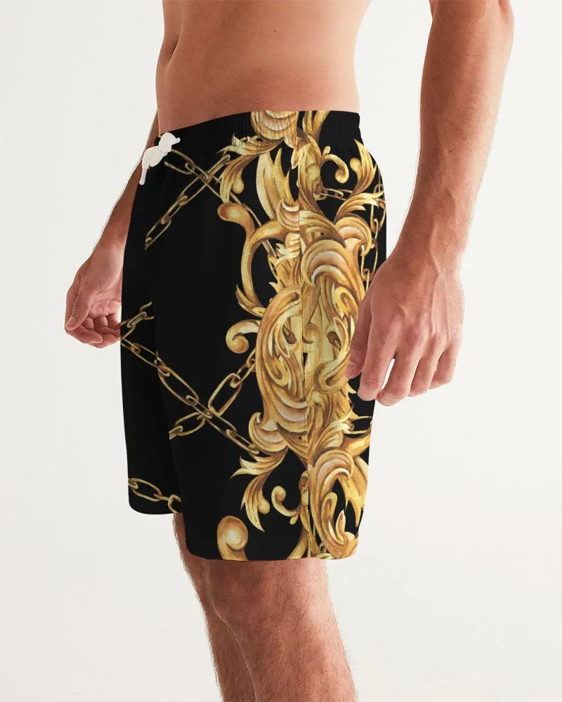 Black Gold Trunk