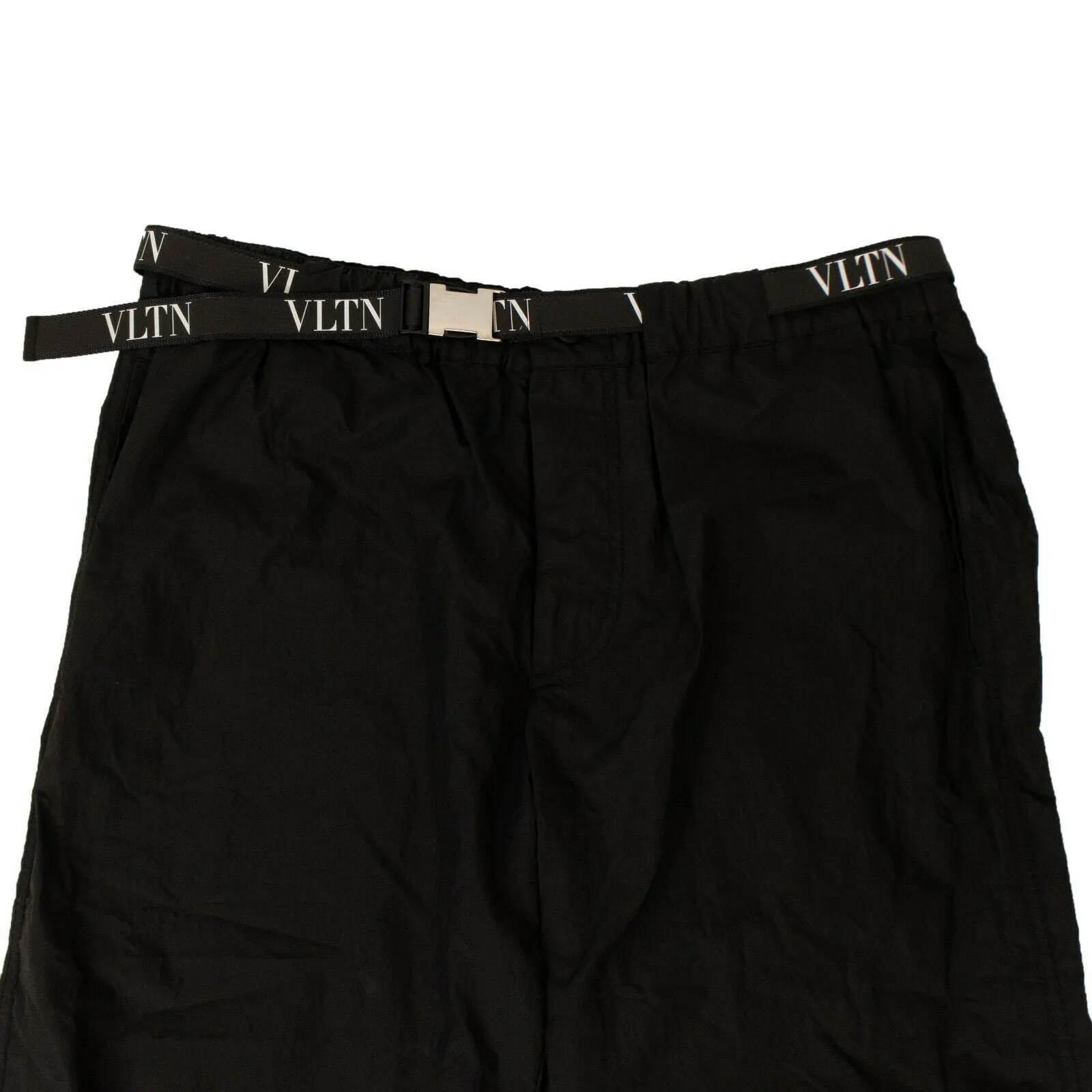 Black Pantalone Pants