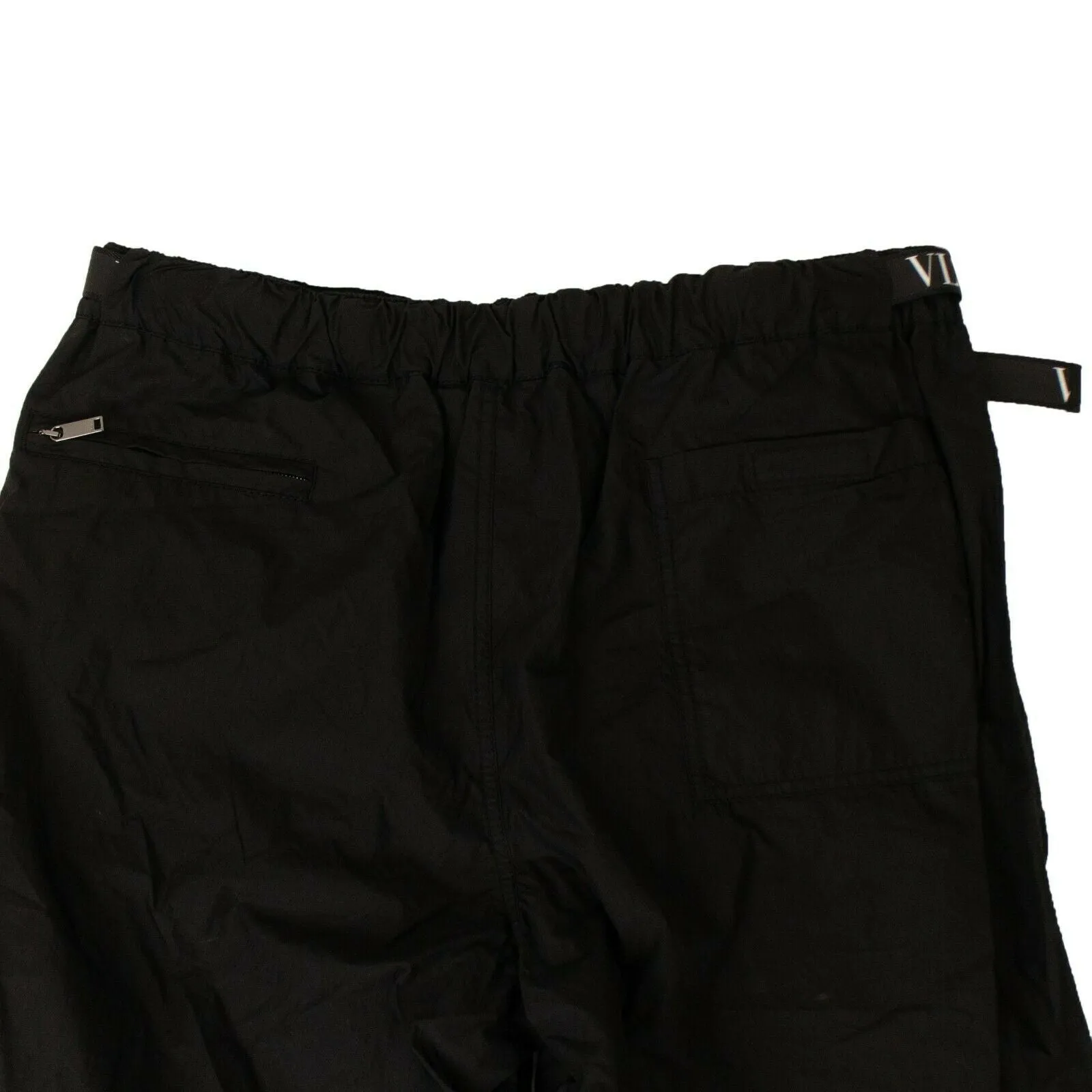 Black Pantalone Pants