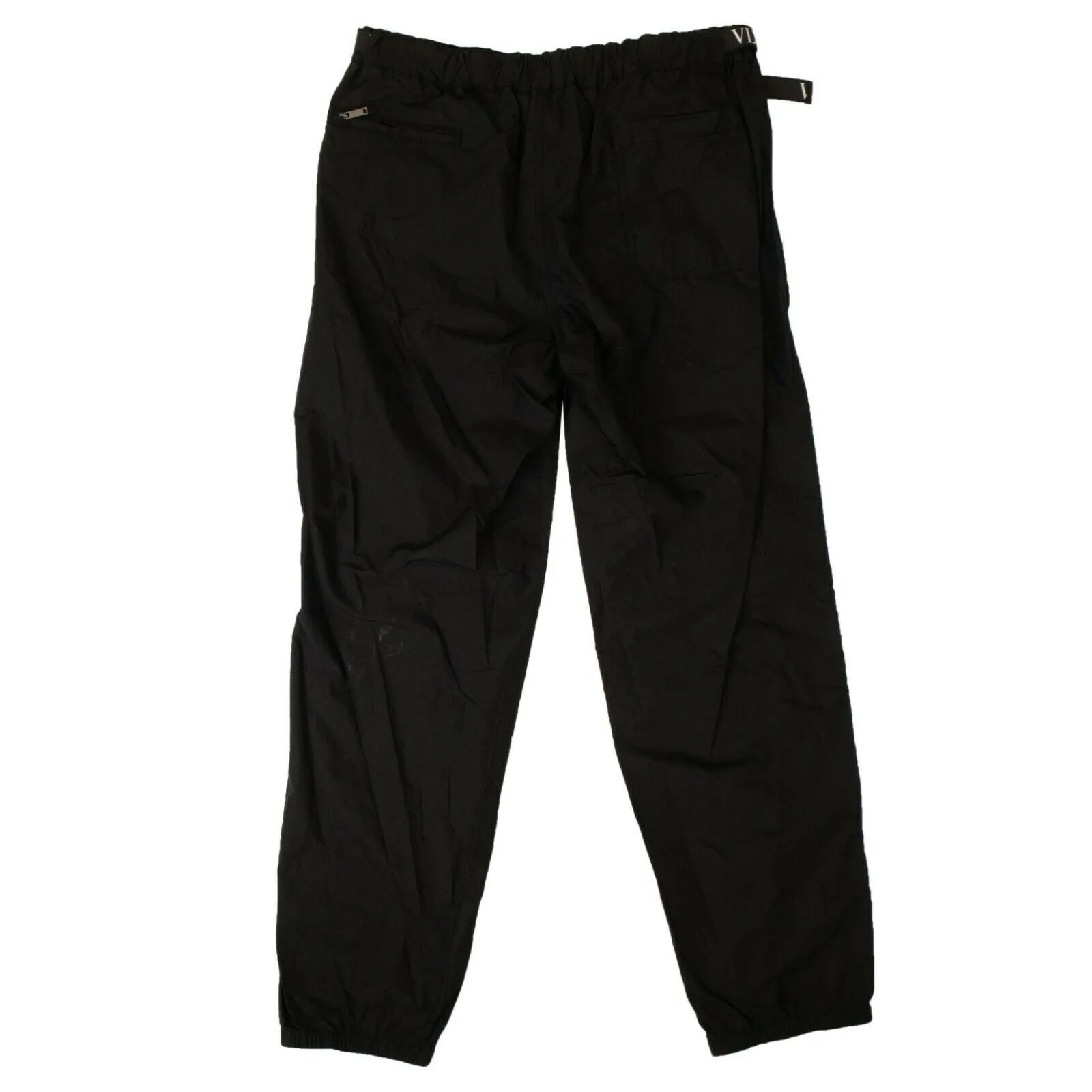 Black Pantalone Pants
