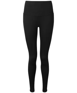 Black - Women's TriDri® hourglass leggings