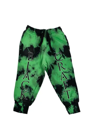 Blackcraft - Green Lightning Baby / Toddler Joggers