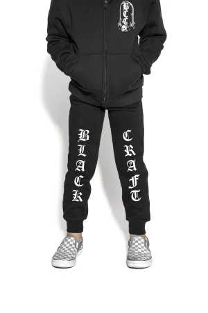 Blackcraft - Kids Joggers