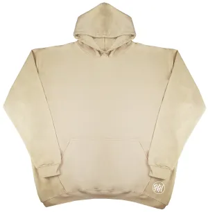 Blank 'No Mood' - Natural Kids Oversized Original Hoody