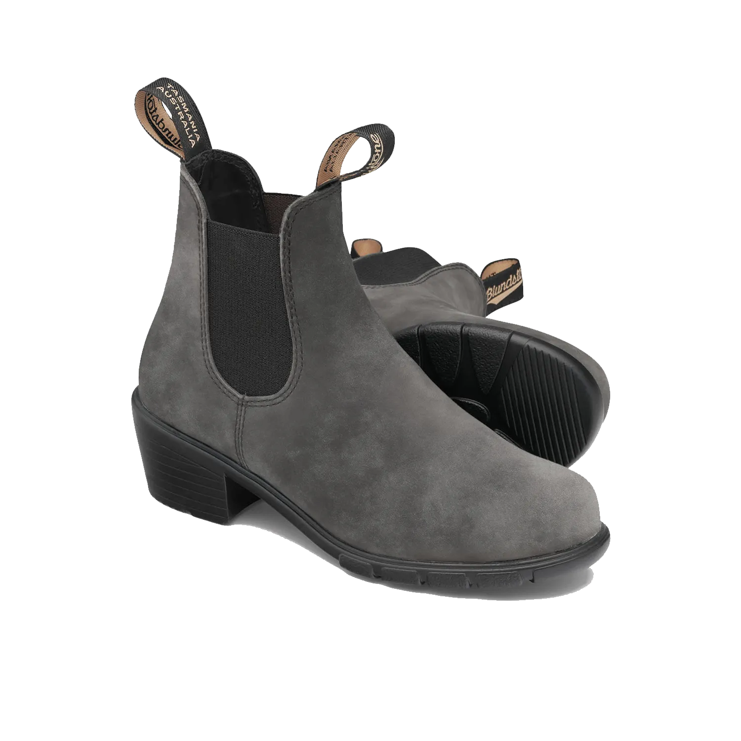 Blundstone 2064 - Women's Series Heel Rustic Black