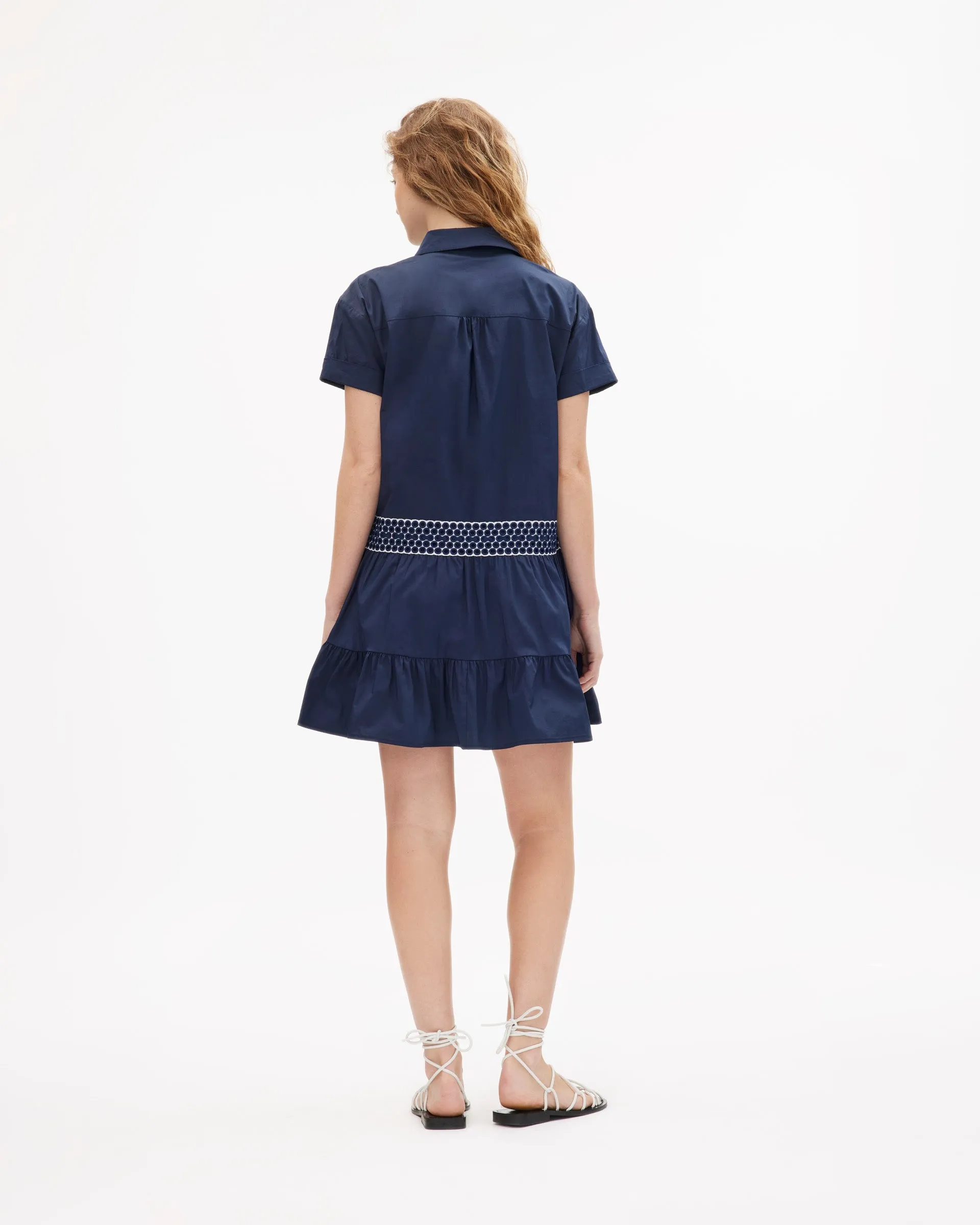 Jasmine Dress Matte-finish