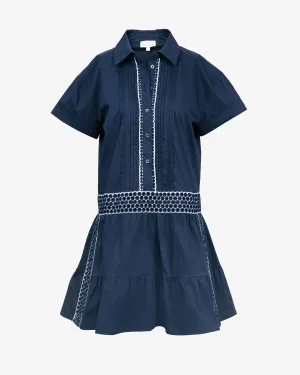 Bold Pattern Jasmine Dress Refined Vibe Jasmine Dress