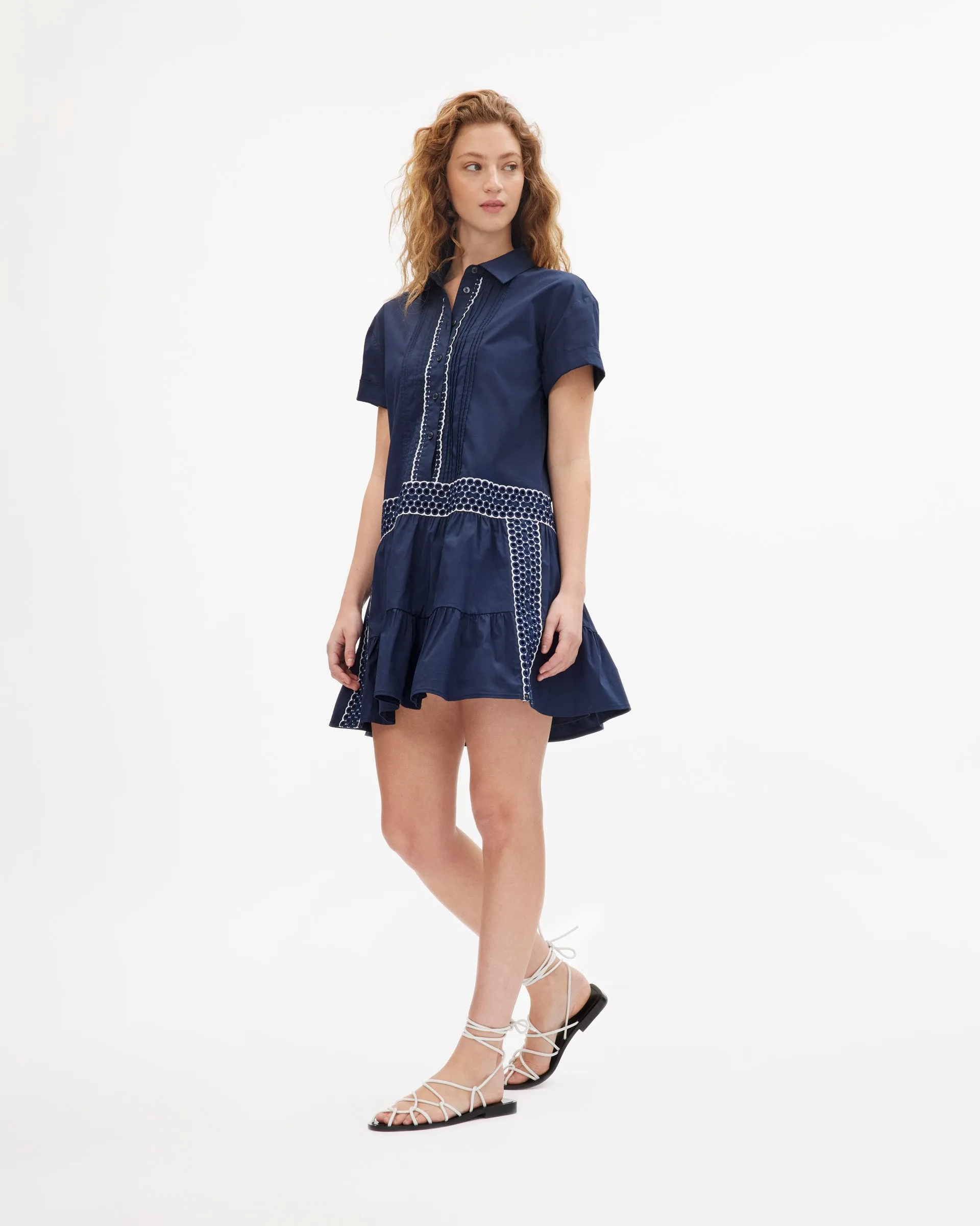 Jasmine Dress Brunch Outfit Stretchable
