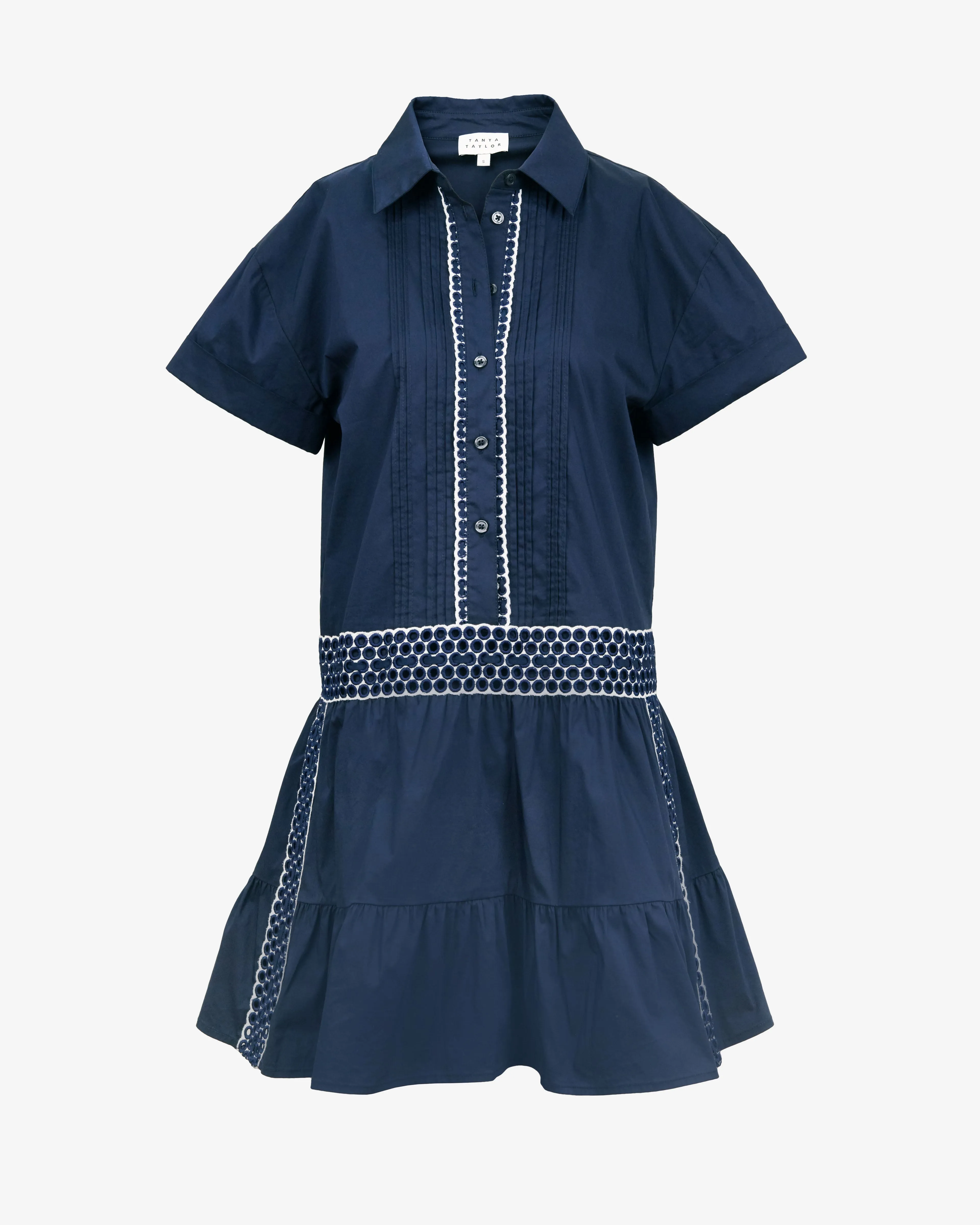 Refined Vibe Jasmine Dress