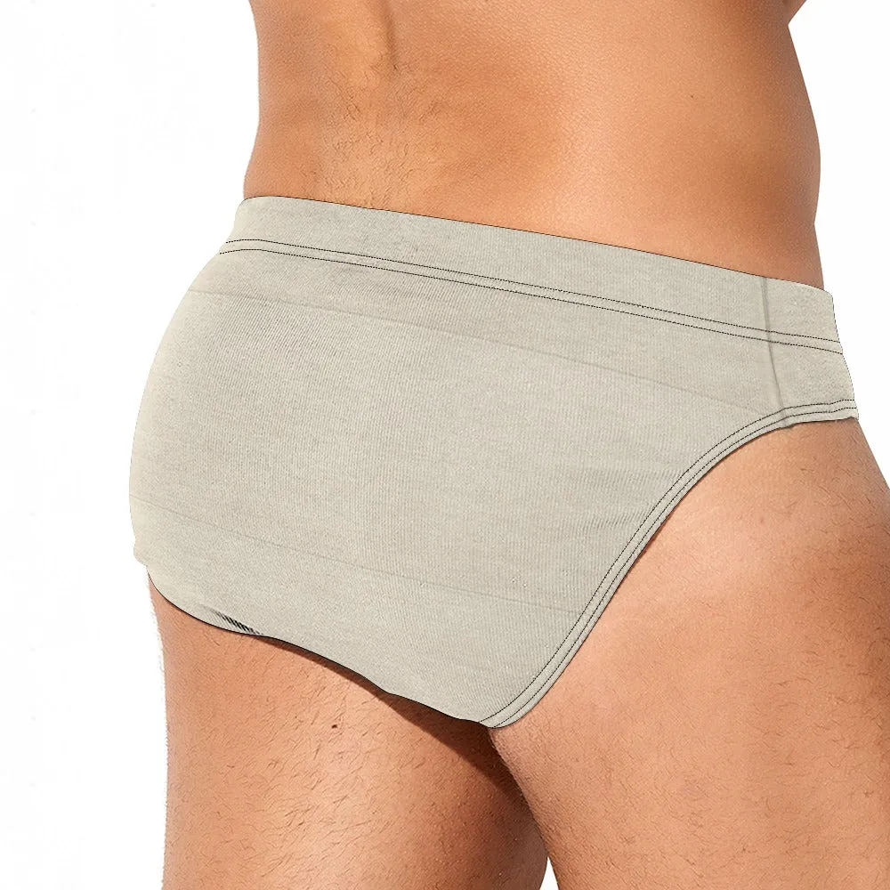 Bones Blocks Men's swimming trunks