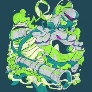 Boss Barrage