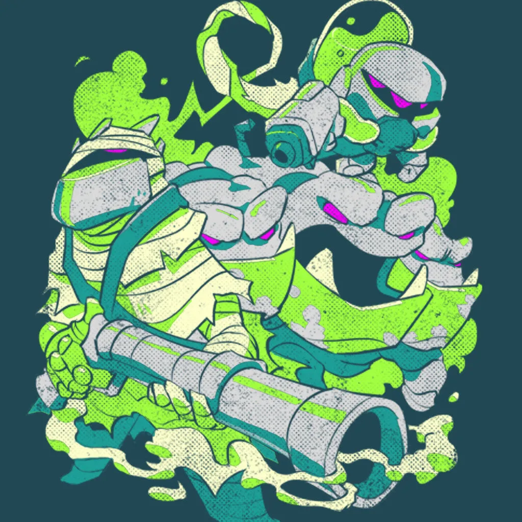 Boss Barrage