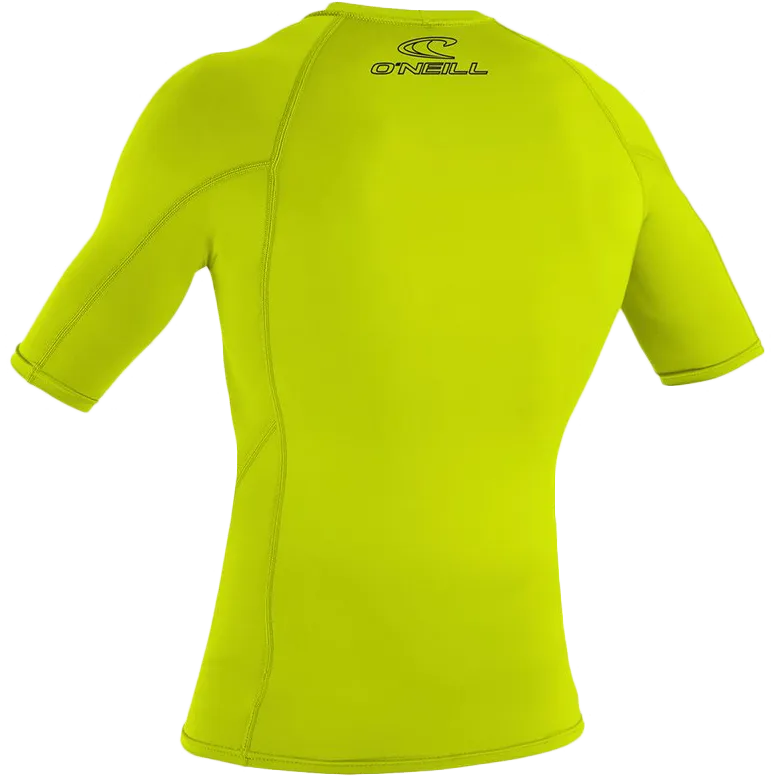 Boys' Basic Skins 50  Short Sleeve Rash Guard