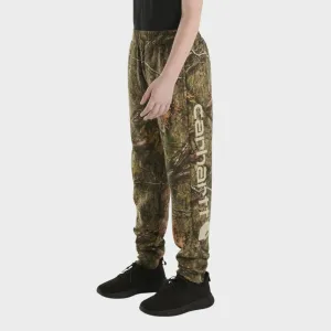 Boys Carhartt Woodland Joggers