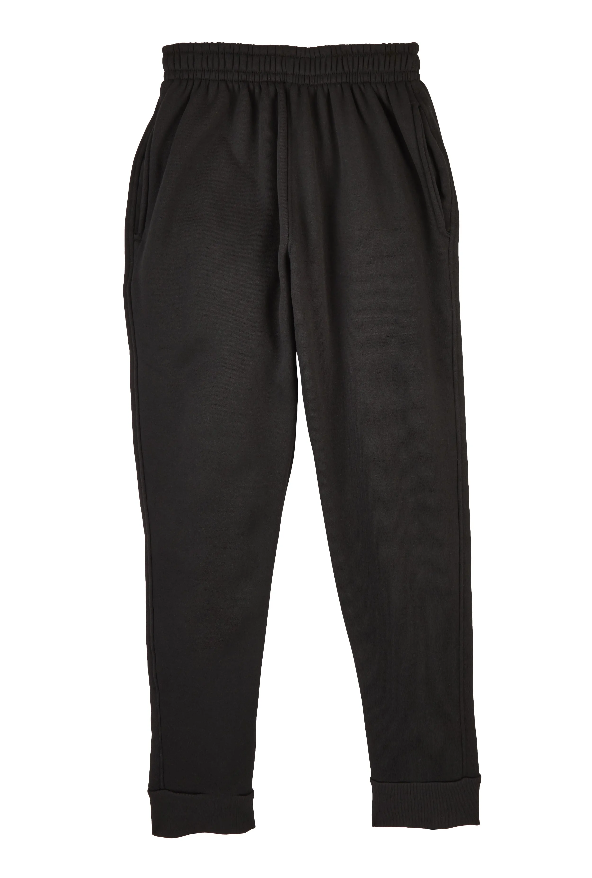 Boys Fleece Lined Joggers