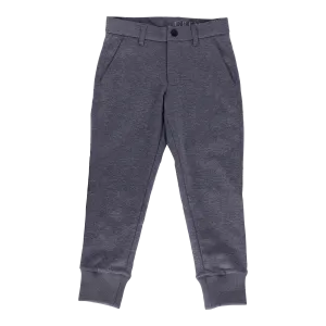 Boy's Montauk Jogger (Smoke Heather)