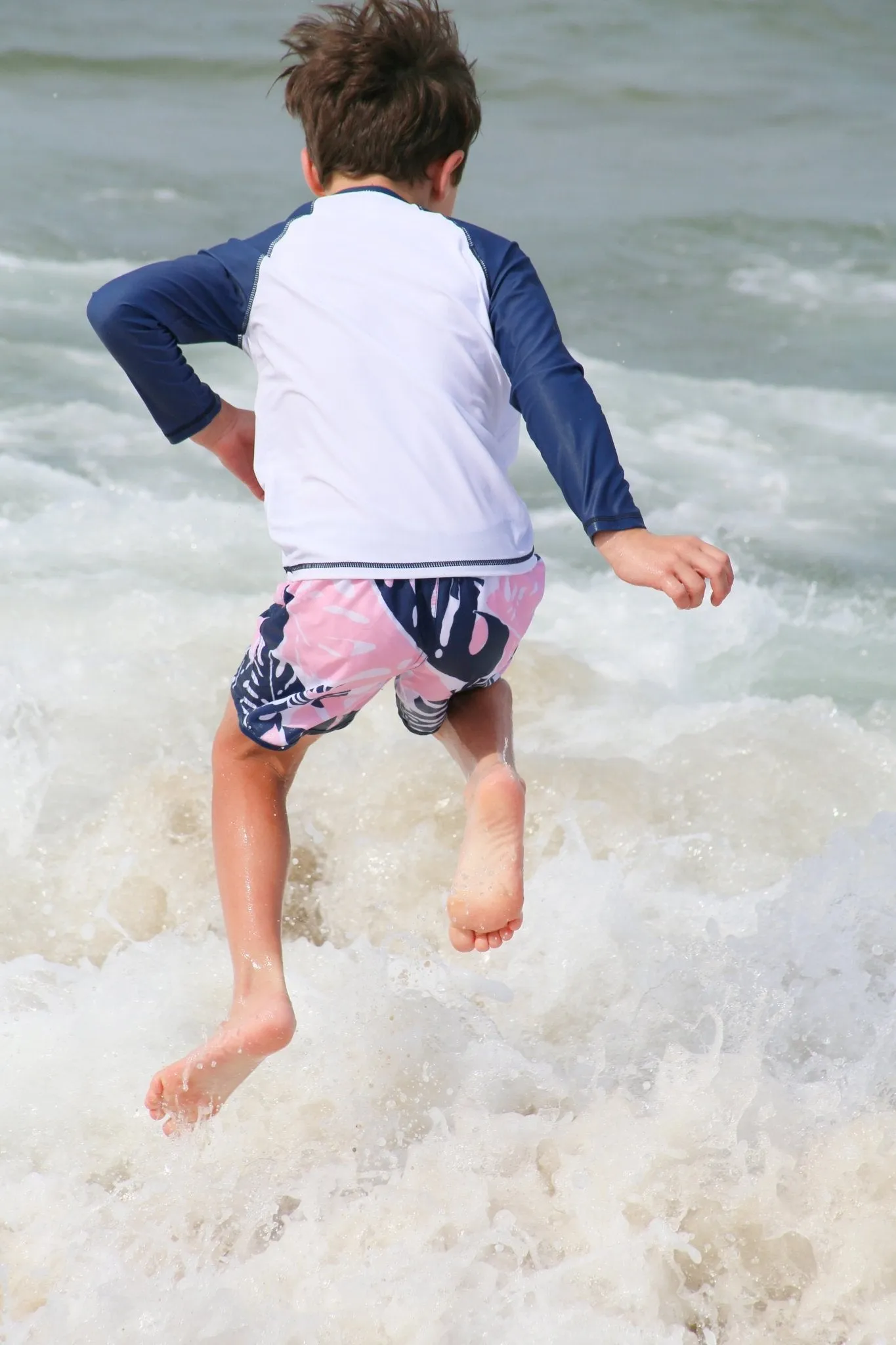Boys’ Southern Comfort Rash Guard