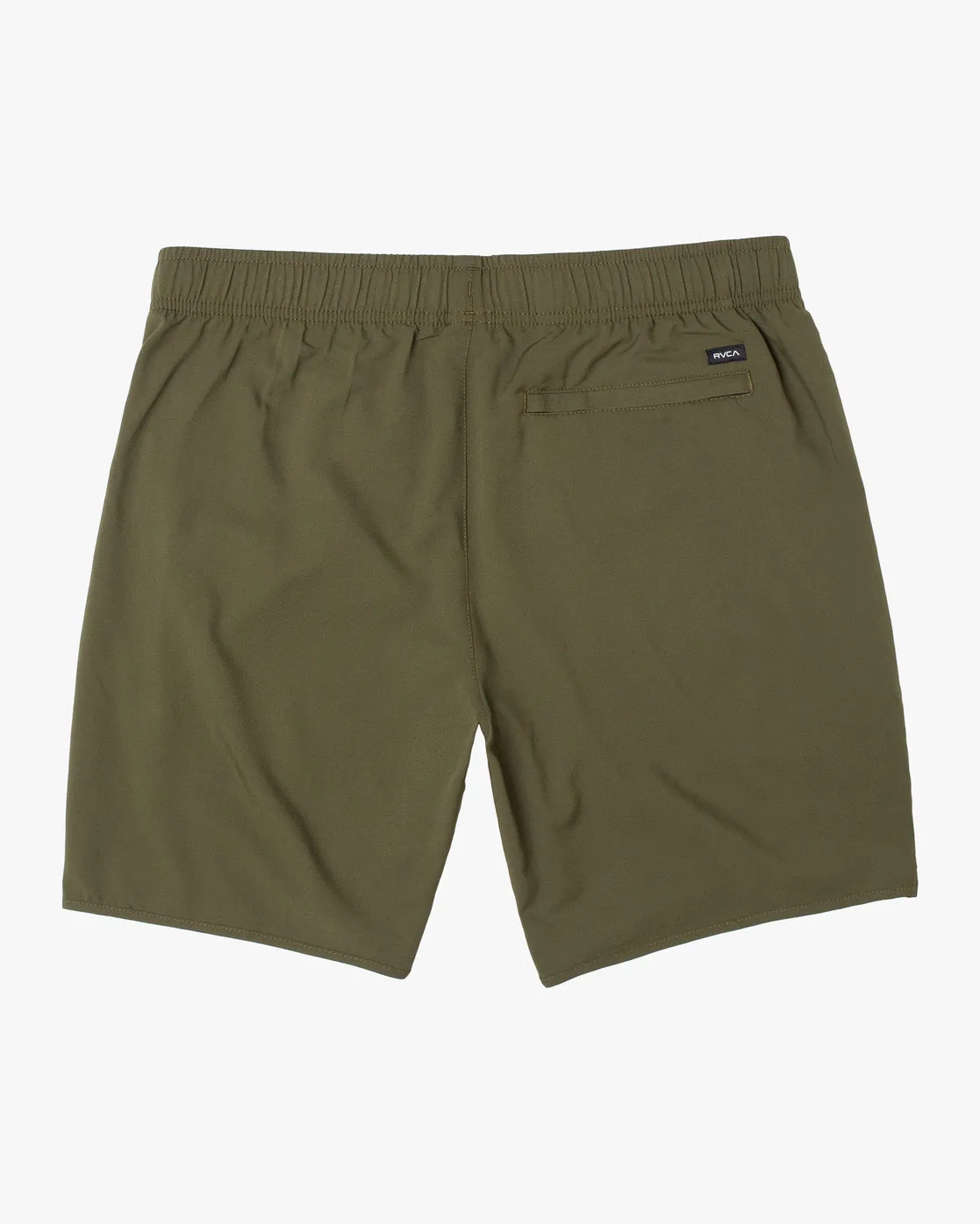 Boys Yogger Iii Shorts 15" - Olive