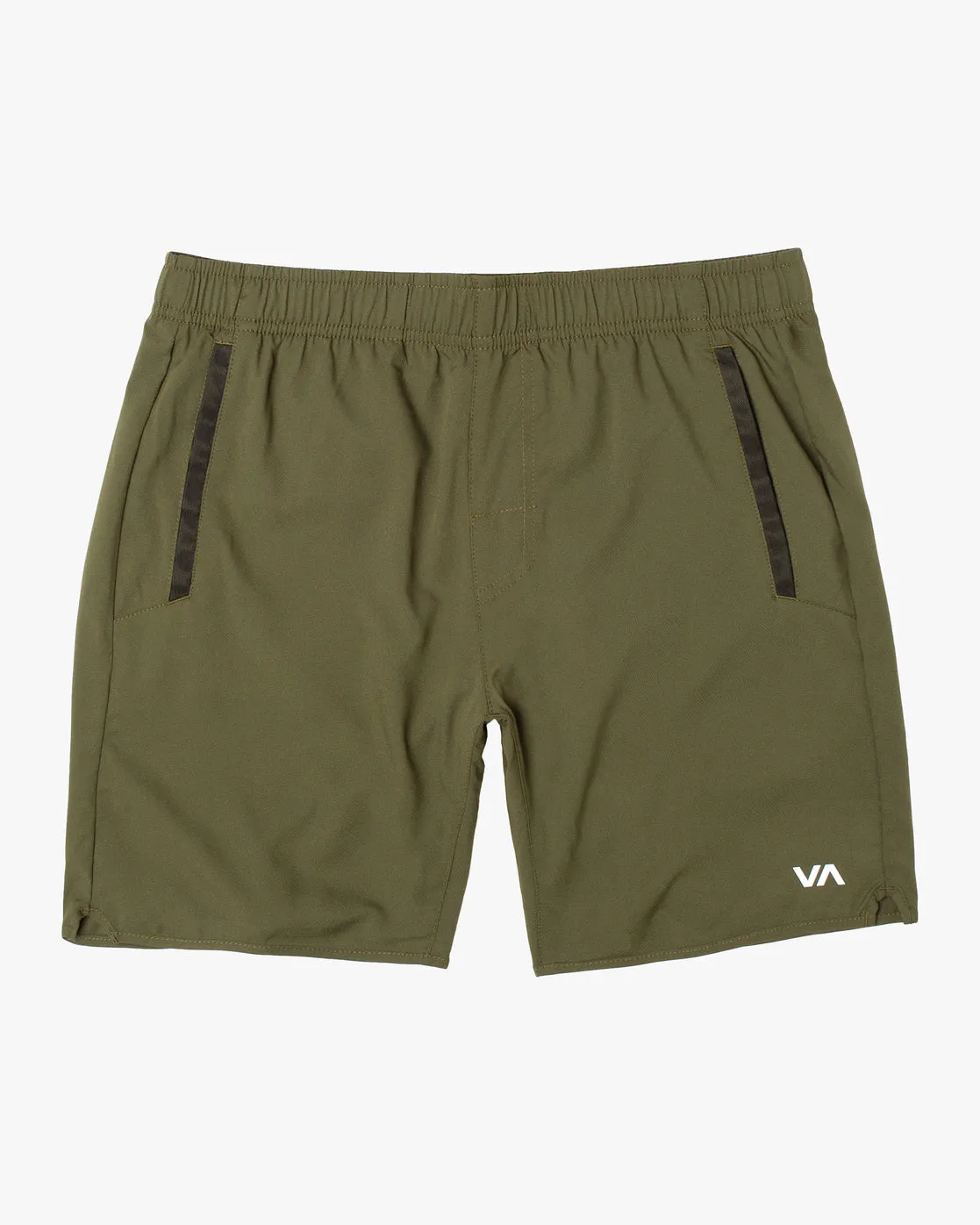 Boys Yogger Iii Shorts 15" - Olive