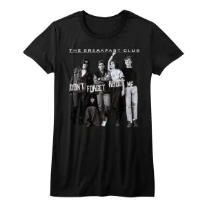 Breakfast Club Don’T Do It Women's T-Shirt