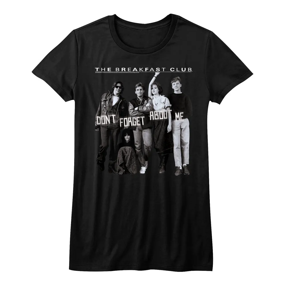 Breakfast Club Don’T Do It Women's T-Shirt