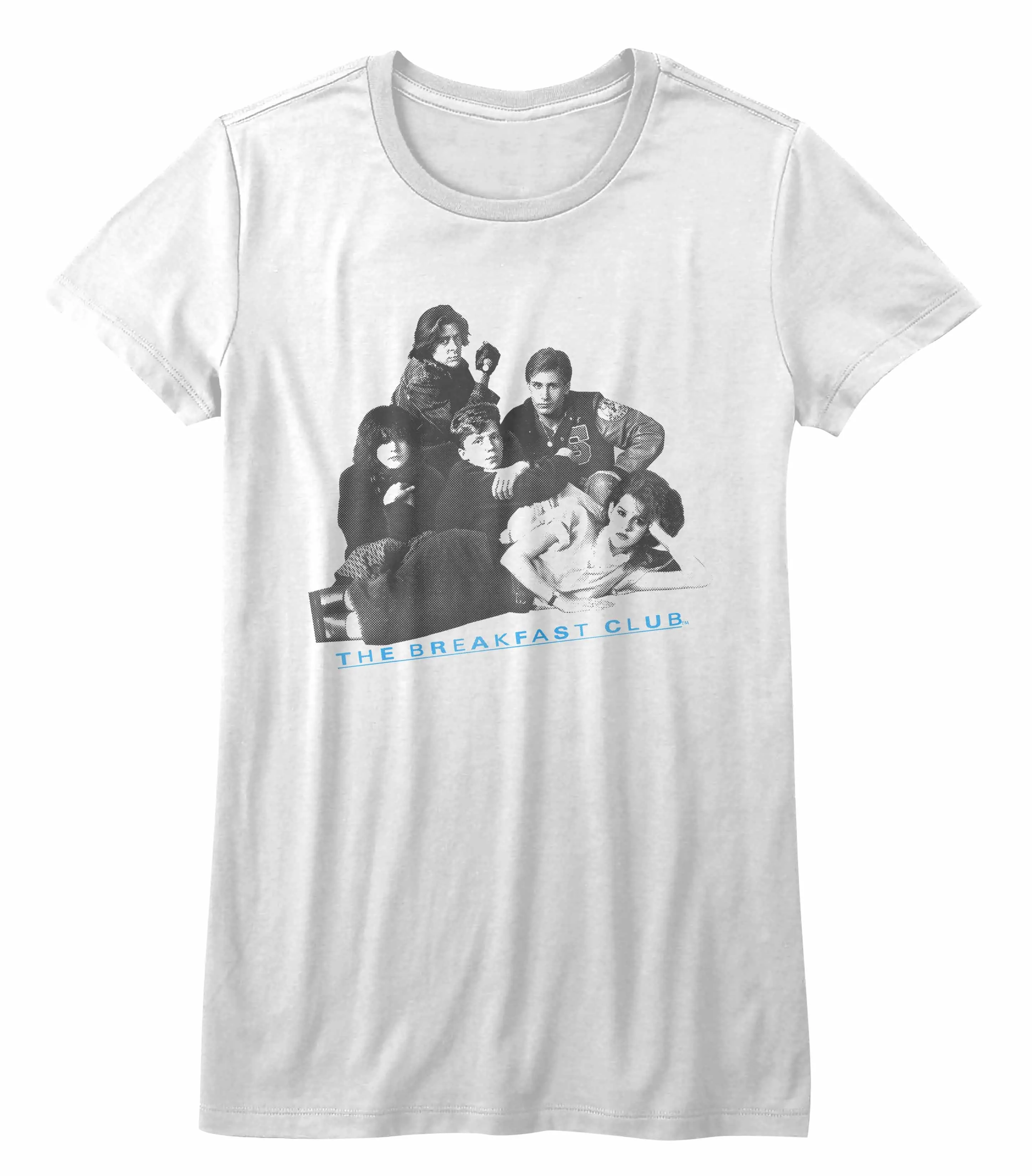 Breakfast Club Group Shot Women's T-Shirt