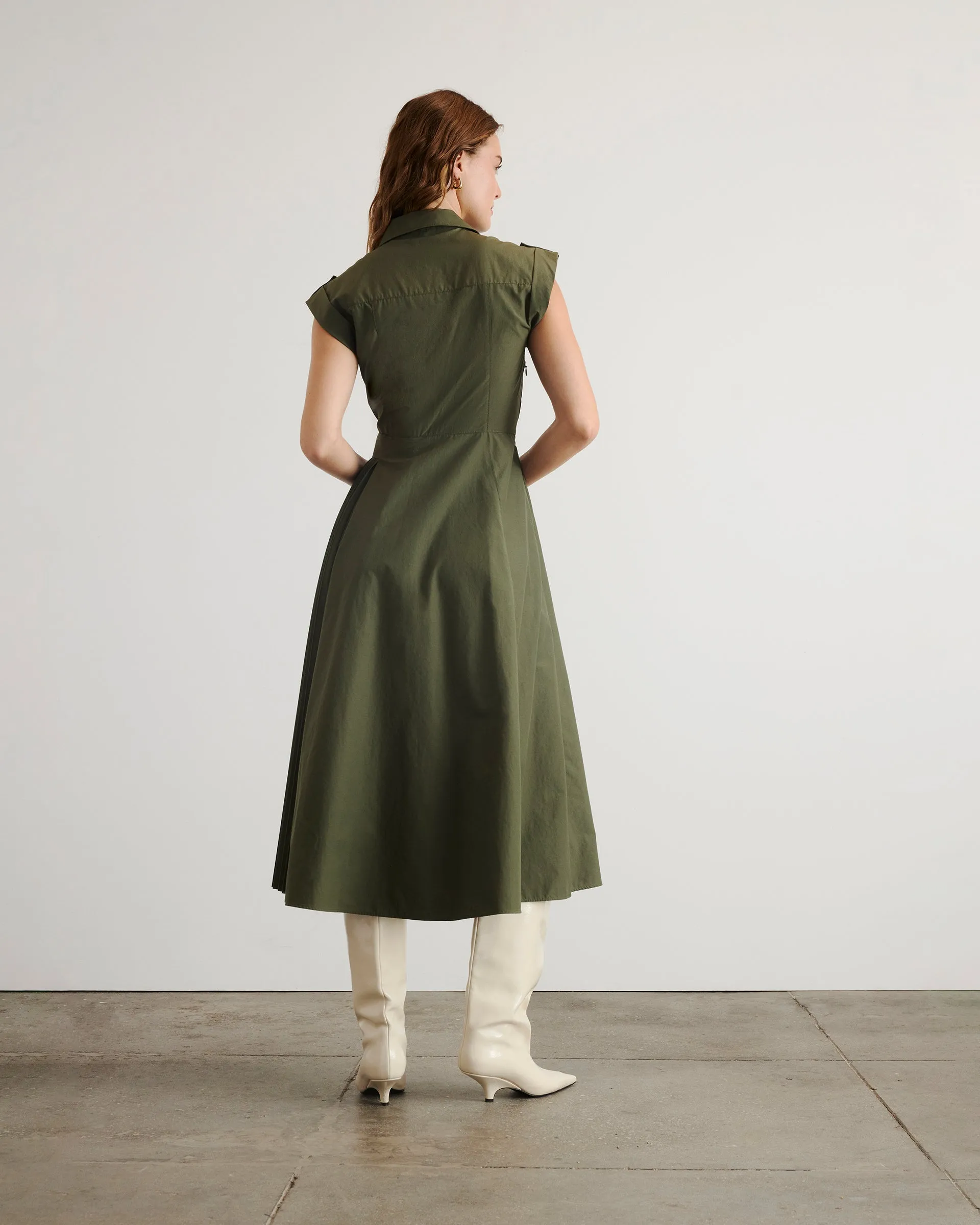 Shivonley Dress Comfort Mode Soft Feel