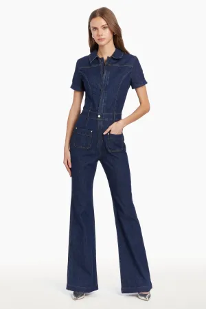 Breathable wear Alexia Jumpsuit in Heritage Zip Ease Alexia Jumpsuit in Heritage