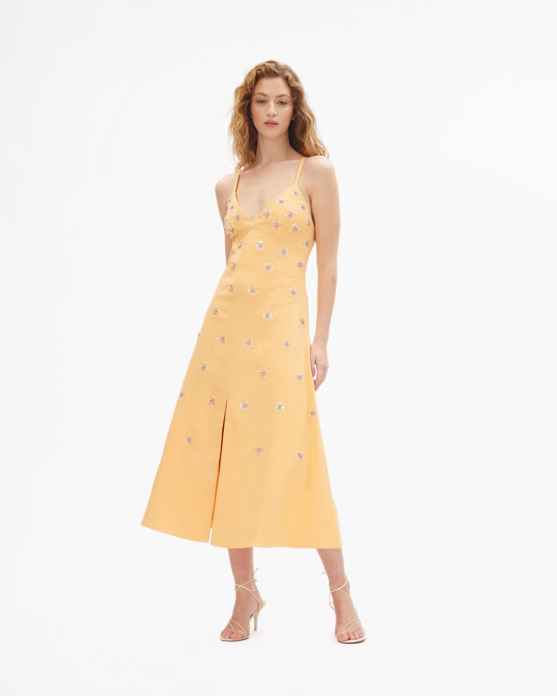 Hendrix Dress Easy Comfort Look