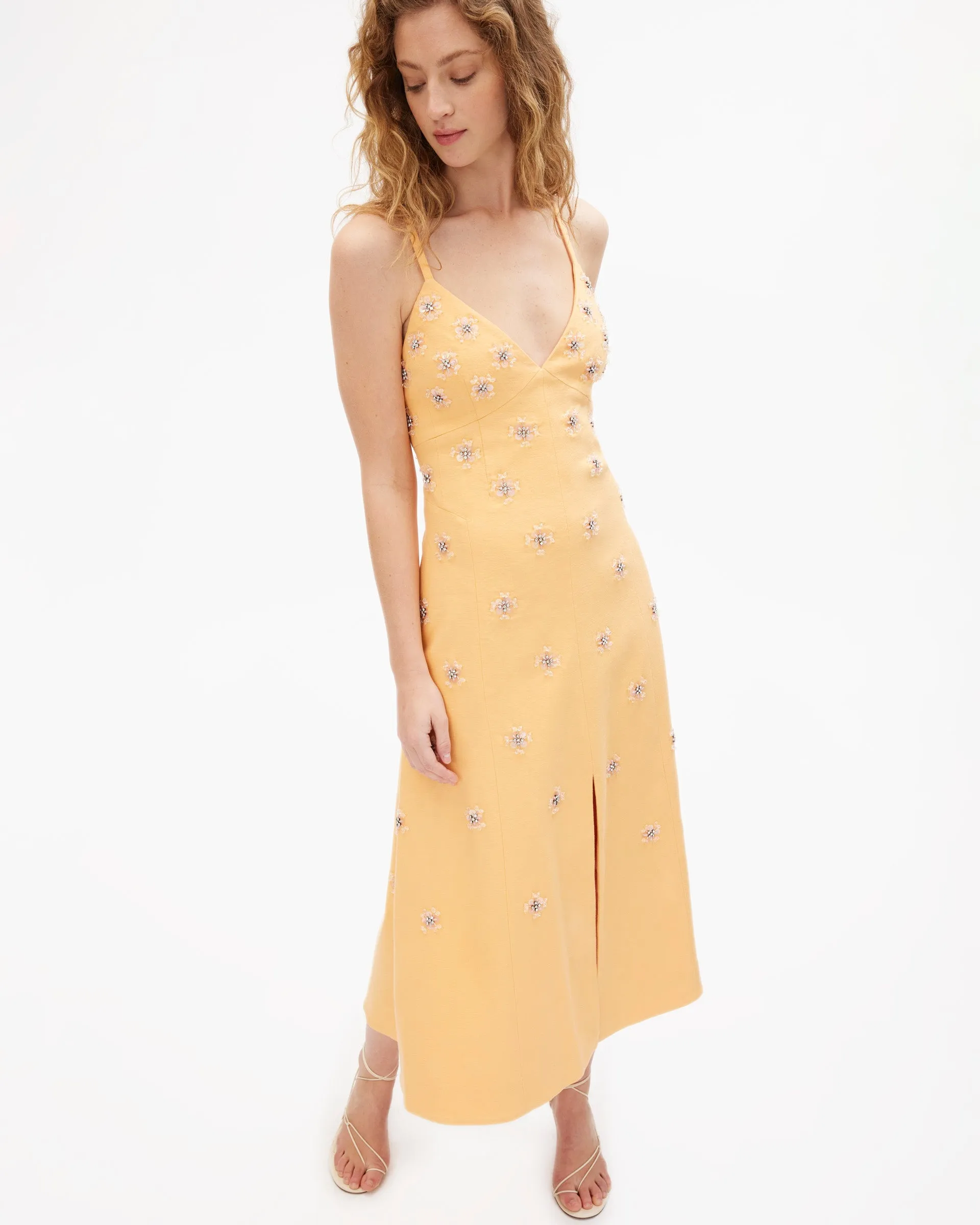 AntiStaticMaterial Hendrix Dress
