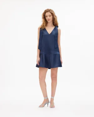 Brooke Dress Seasonal Layering Brooke Dress Silky Silhouette