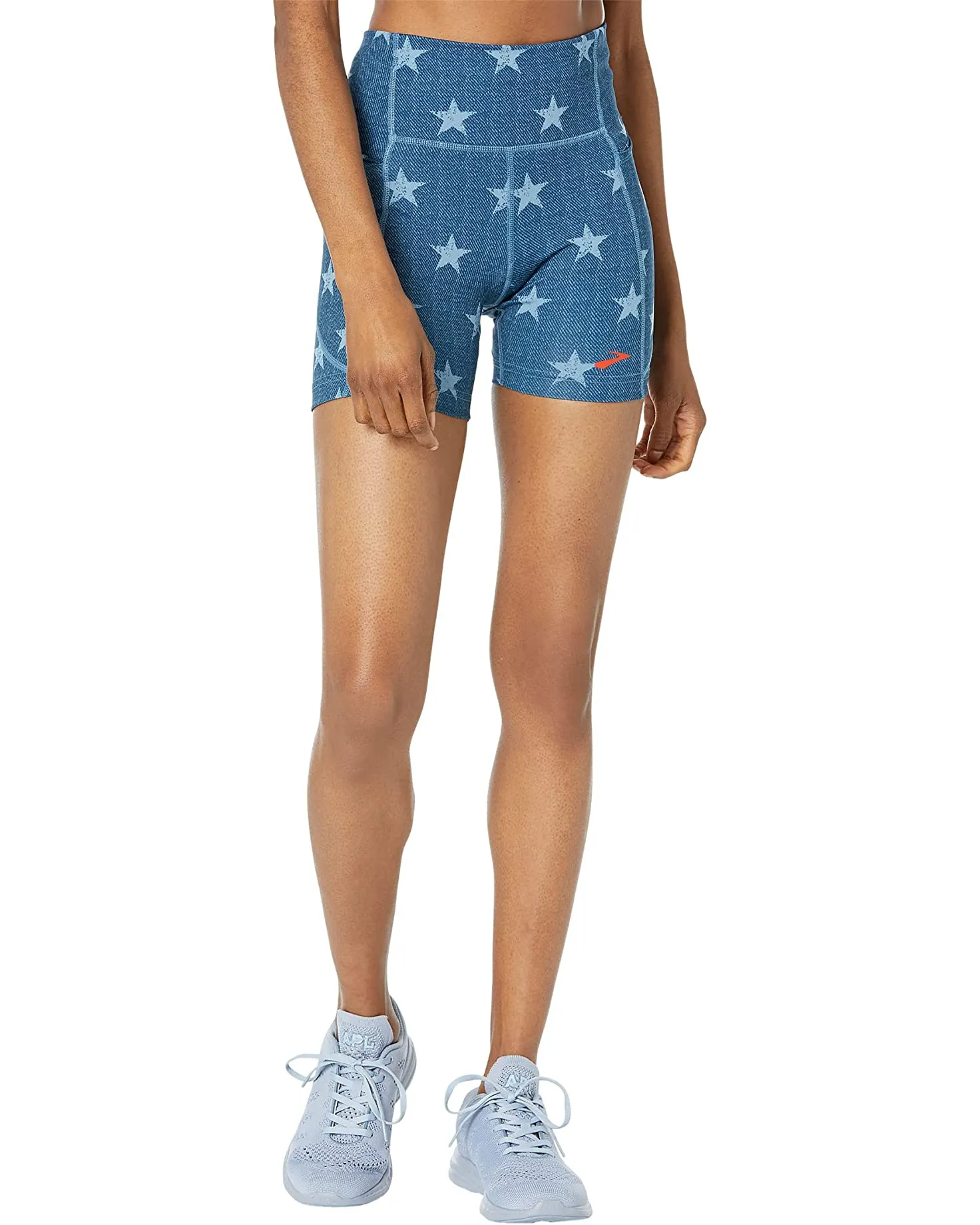 Brooks Women's Moment 5" Short Tight