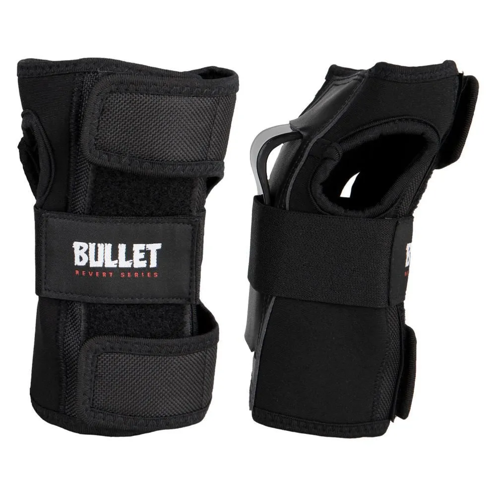 Bullet Triple Padset Revert Combo Junior - Black