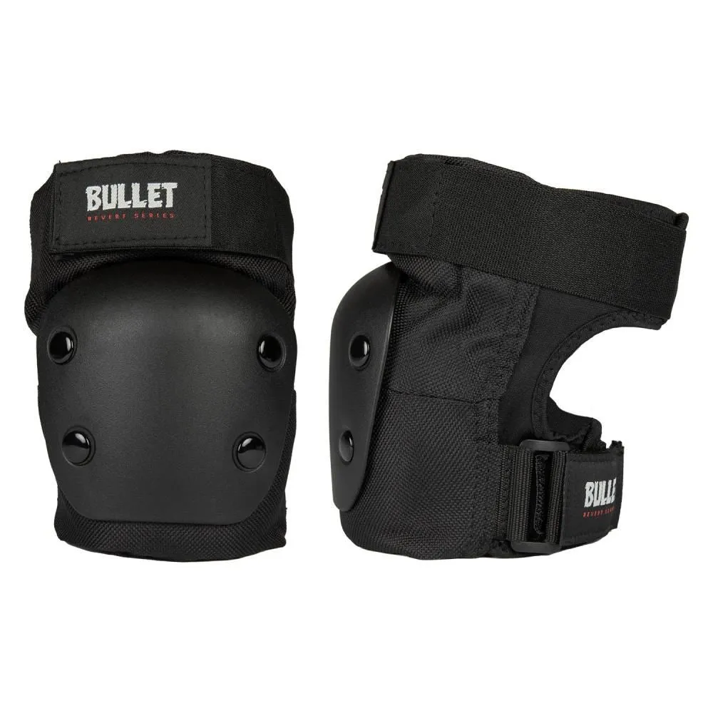 Bullet Triple Padset Revert Combo Junior - Black
