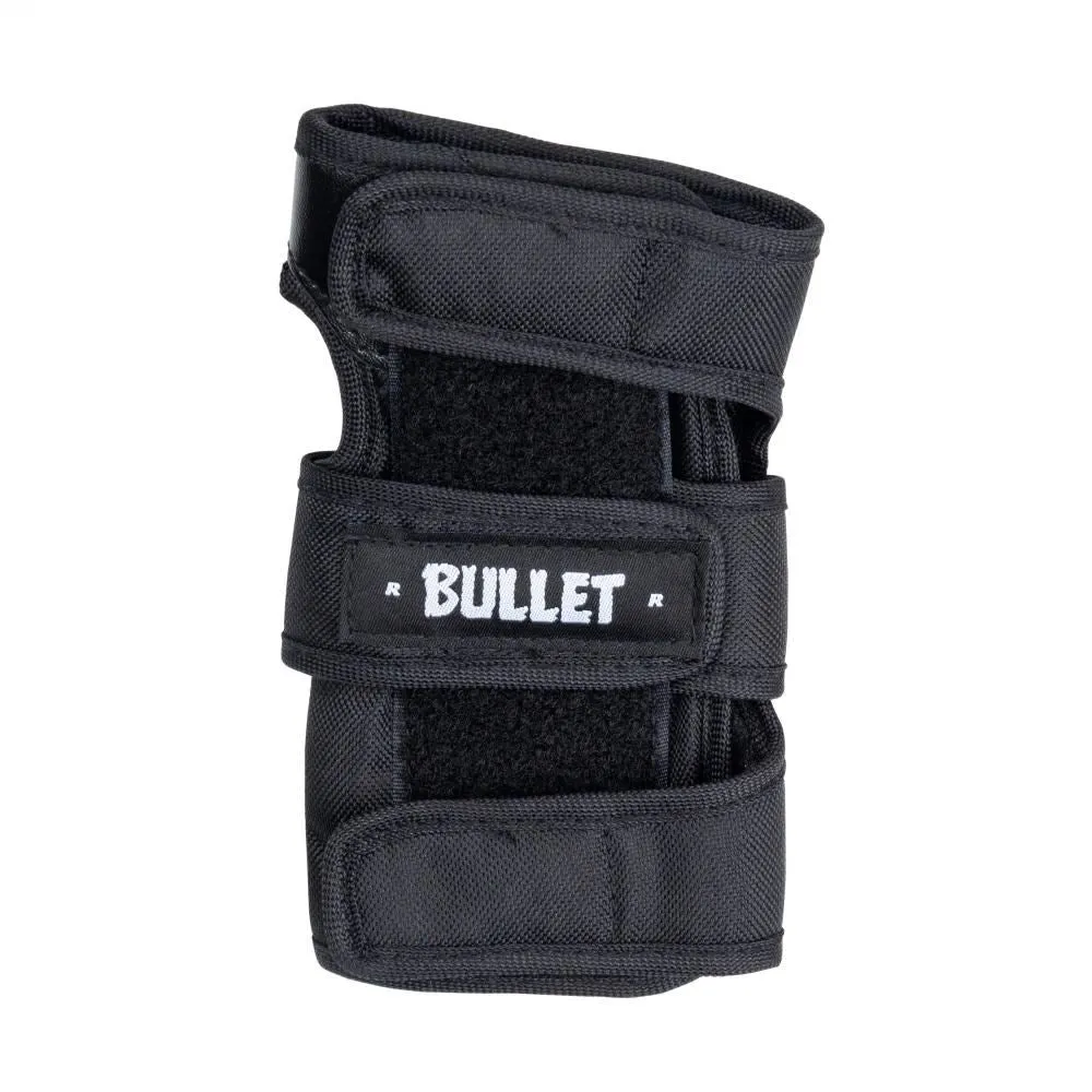 Bullet Triple Padset Standard Combo Adult - Black