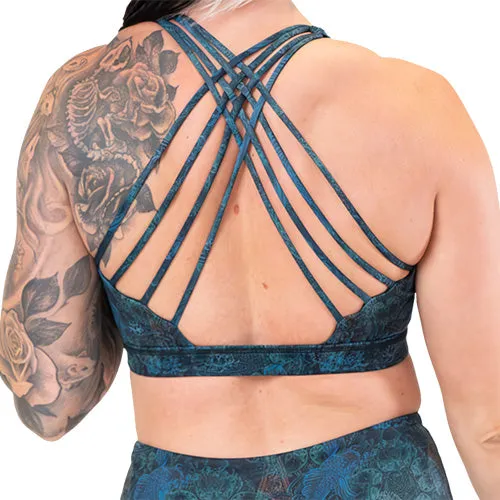 Butterfly Back Bra | Don't Be Koi