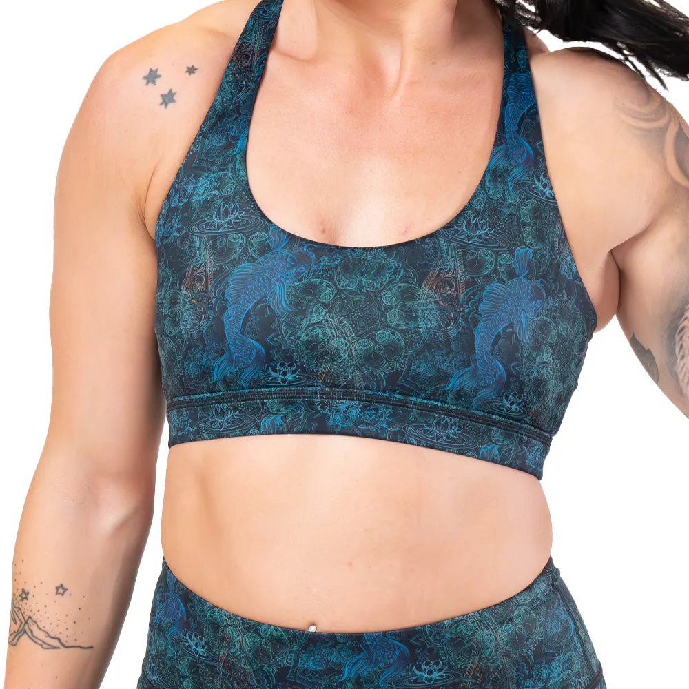 Butterfly Back Bra | Don't Be Koi