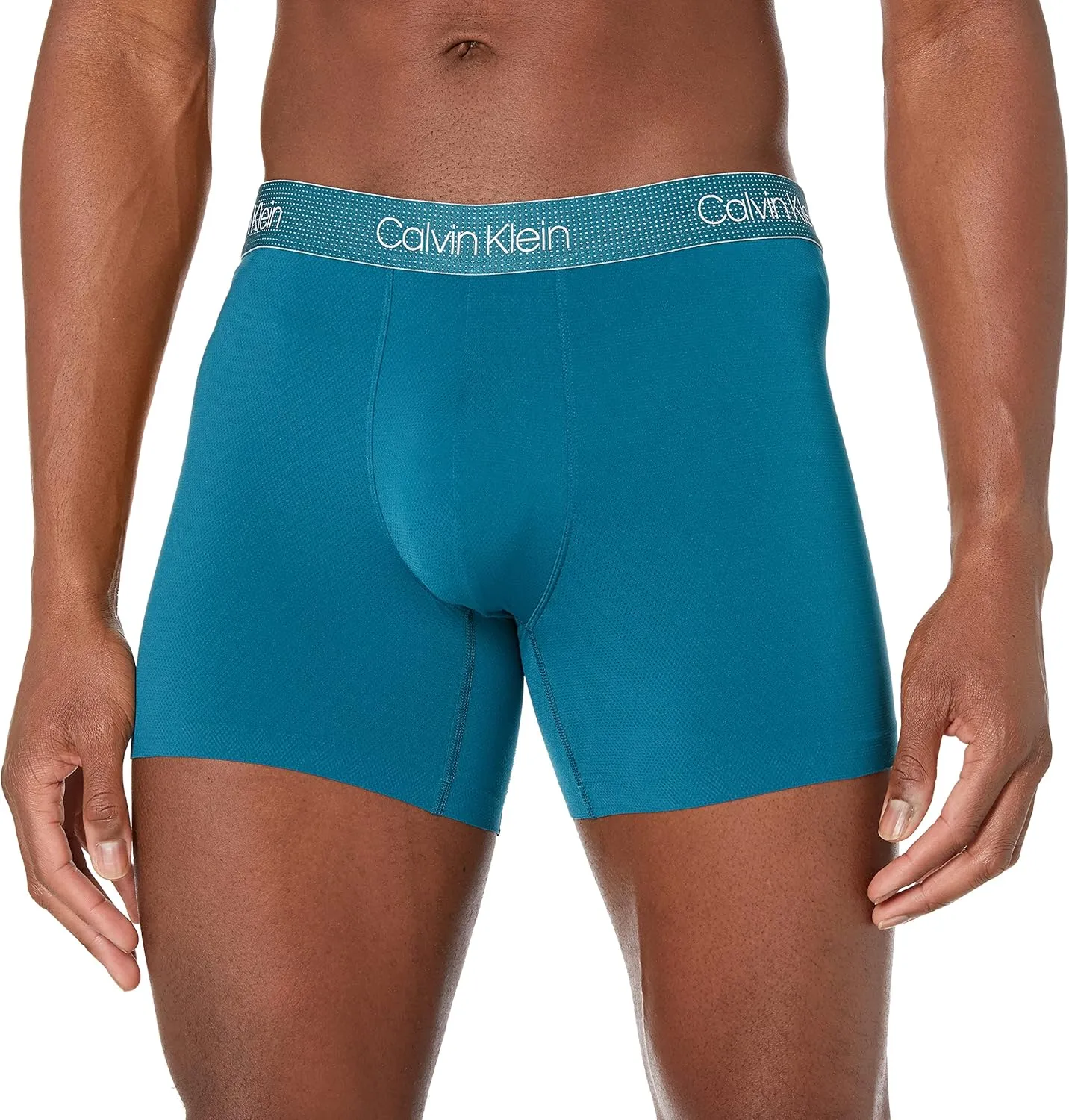 Calvin Klein Men's Air Fx Tech Micro Boxer Brief