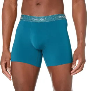 Calvin Klein Men's Air Fx Tech Micro Boxer Brief