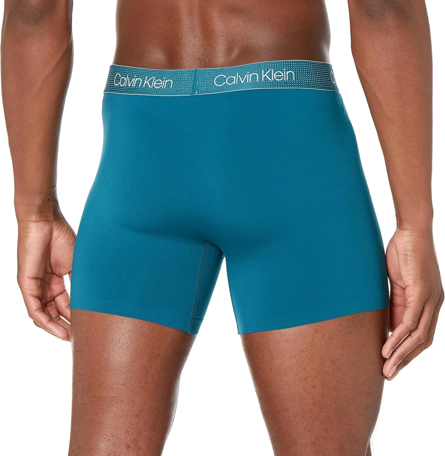Calvin Klein Men's Air Fx Tech Micro Boxer Brief