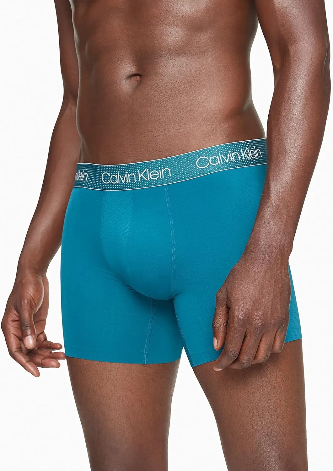 Calvin Klein Men's Air Fx Tech Micro Boxer Brief